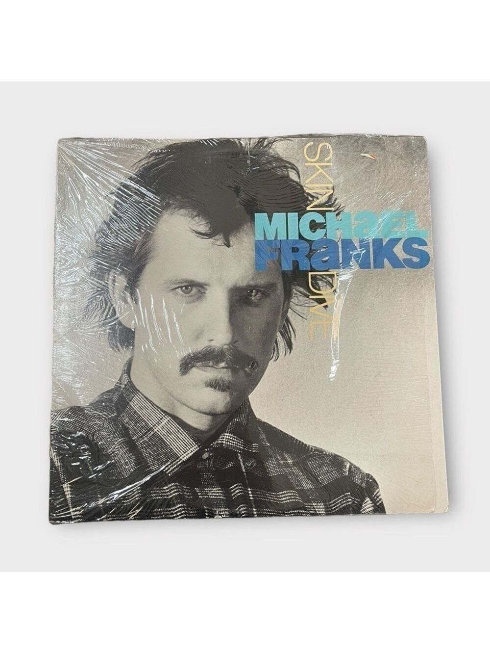 Michael Franks Skin Dive Vinyl Record